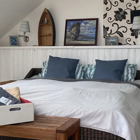 Apartment Meerzeit & Ayurveda Kirchdorf (Poel)