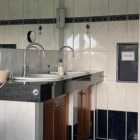 Apartment Meerzeit & Ayurveda Kirchdorf (Poel)