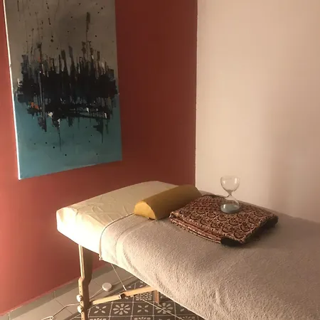 Apartment Meerzeit & Ayurveda *