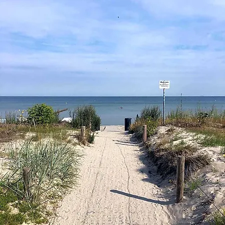 Meerzeit Auf Insel Poel
