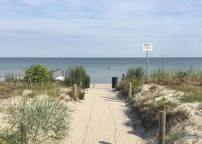 Meerzeit Auf * Kirchdorf (Poel)