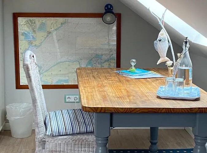 公寓 Meerzeit Auf Kirchdorf (Poel)