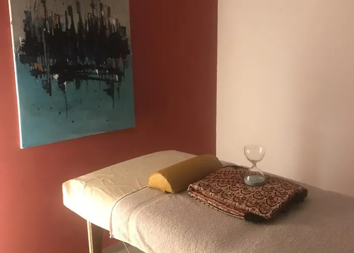 公寓 Meerzeit Auf *